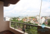 Serviced apartment for rent in Oriental Palace, Tay Ho, Hanoi